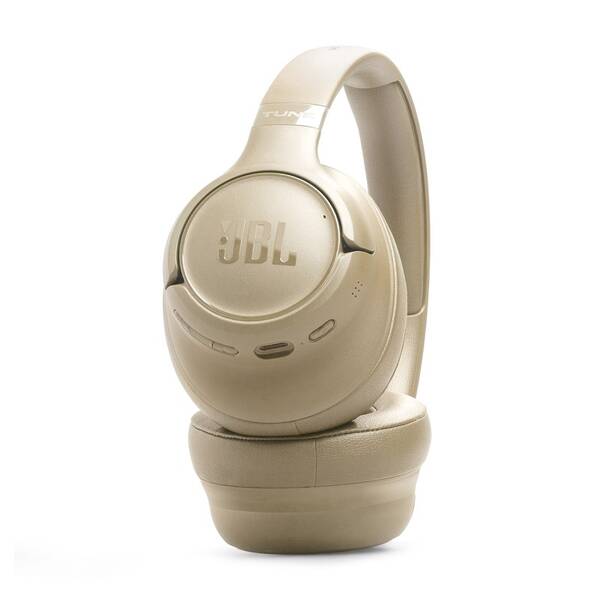 Slúchadlá JBL Tune 730BT béžová

