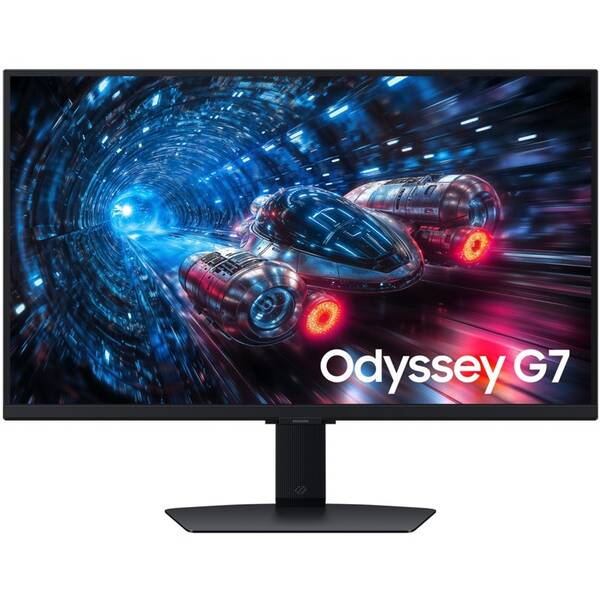 Herný monitor Samsung Odyssey G7 (G70F) čierny

