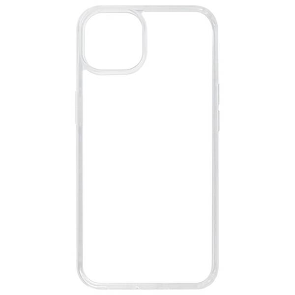 Kryt na mobil ER CASE Crystal na Apple iPhone 13 priehľadný

