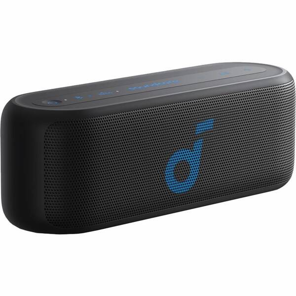 Prenosný reproduktor Anker Soundcore Select 2S čierny

