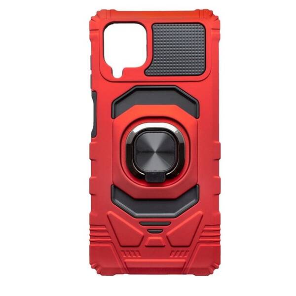 Kryt na mobil Mobilnet PC SG A12 RED 

