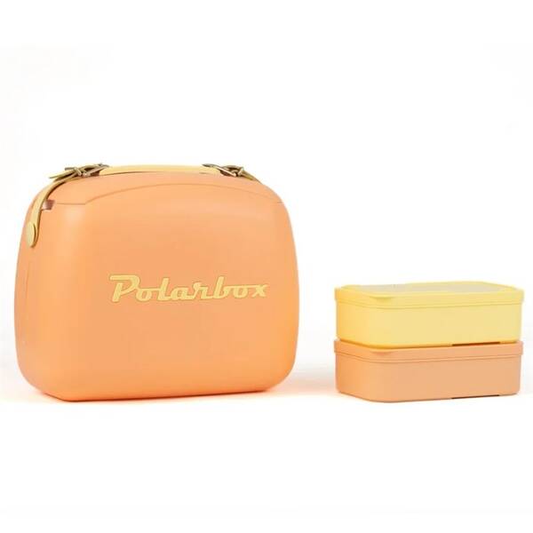 Chladiaci box Polarbox Classic 6 l oranžový

