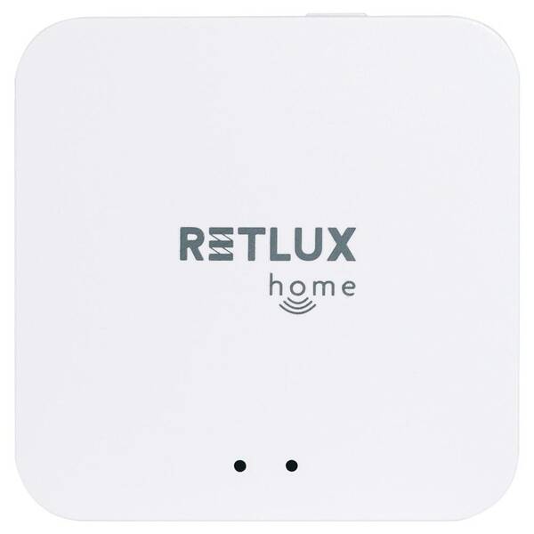 Riadiaca jednotka RETLUX RSH 401 ZigBee biela

