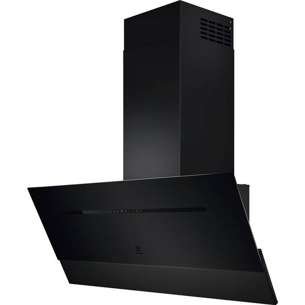 Odsávač pár Electrolux LFV619Z, matná čierny

