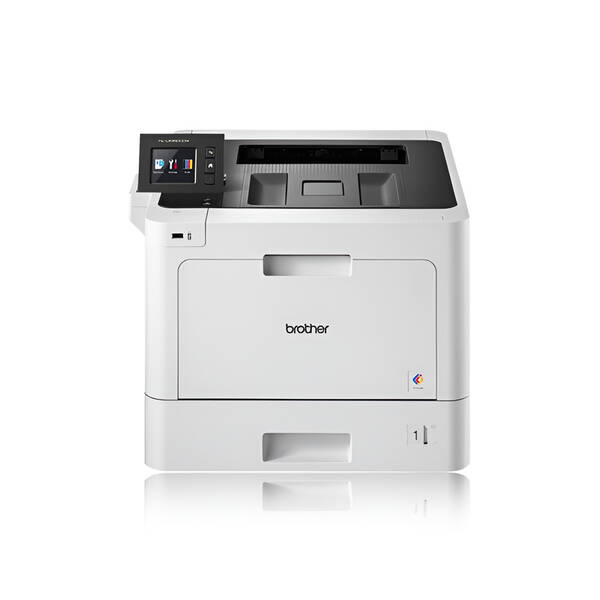 Tlačiareň laserová Brother HL-L8360CDW biela

