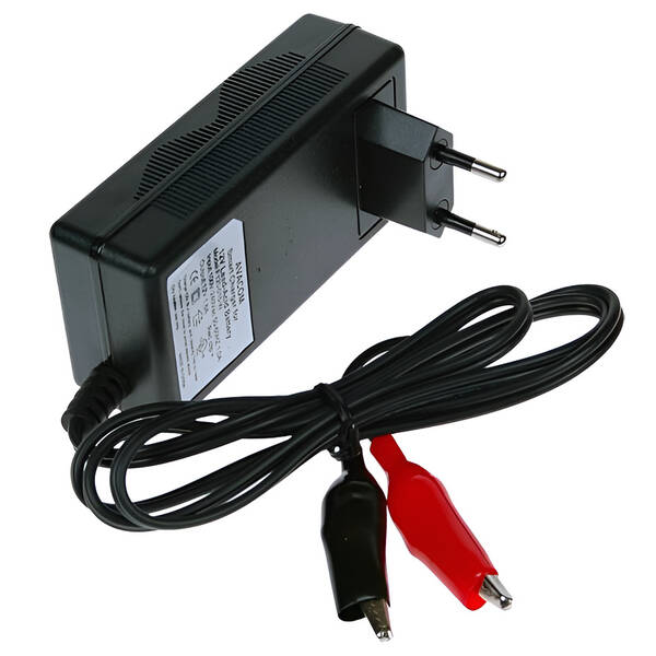Nabíjačka Avacom WILSTAR 12V/1,8A pre olovené AGM/GEL akumulátory (7 - 23Ah) 

