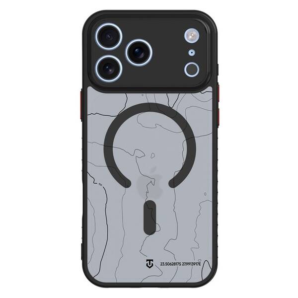 Kryt na mobil Tactical MagForce Warthog pro Apple iPhone 17 Pro / 18 Pro čierny

