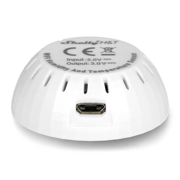 Modul Shelly pre USB napájanie prvku HT biely

