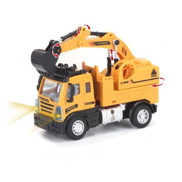 RC bager MaDe 08445 

