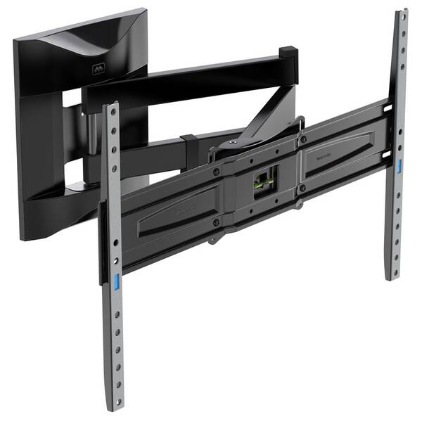 Držiak na TV Meliconi SlimStyle Plus 600 SDR pre uhlopriečky 50" - 82", nosnosť 40 kg 


