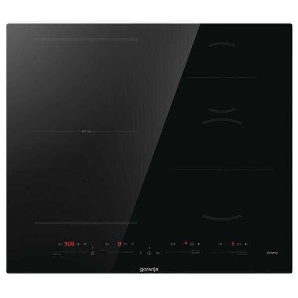 Indukčná varná doska Gorenje GI6432BSCE čierna

