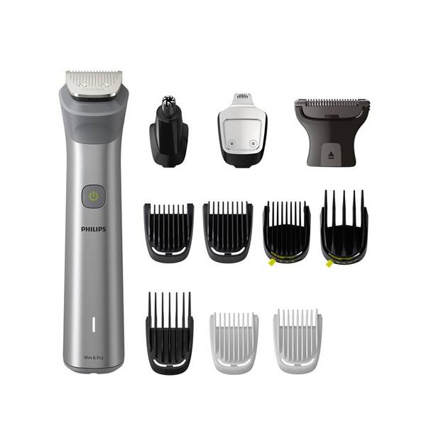Zastrihávač multifunkčný Philips MG5950/15 strieborný

