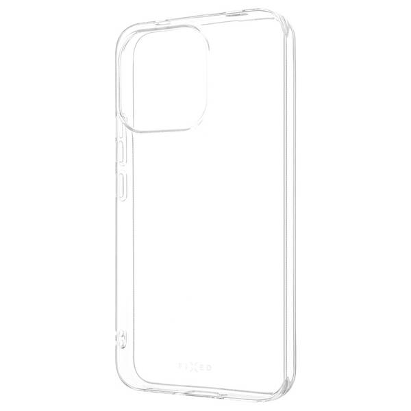 Kryt na mobil FIXED Story AntiUV TPU na Xiaomi Redmi Note 17 Pro Max 5G priehľadný

