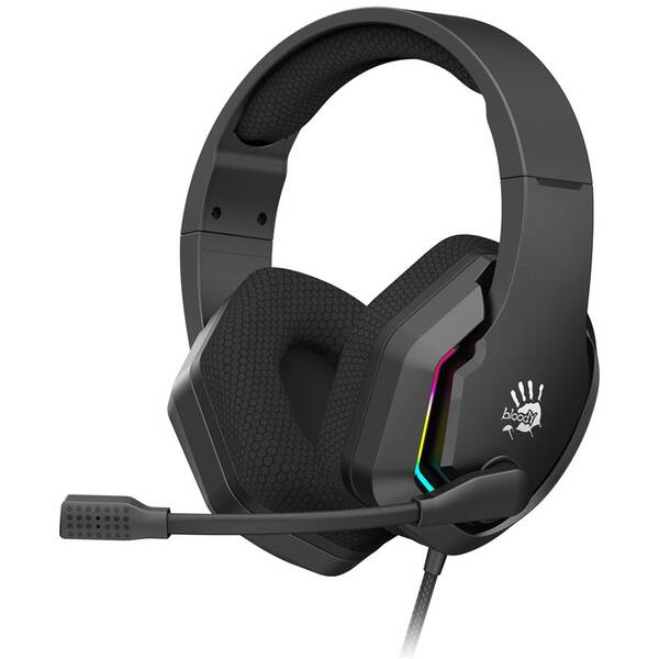 Headset A4Tech Bloody G260, USB čierny

