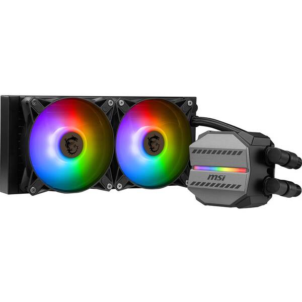 Vodný chladič MSI Core Liquid M240 


