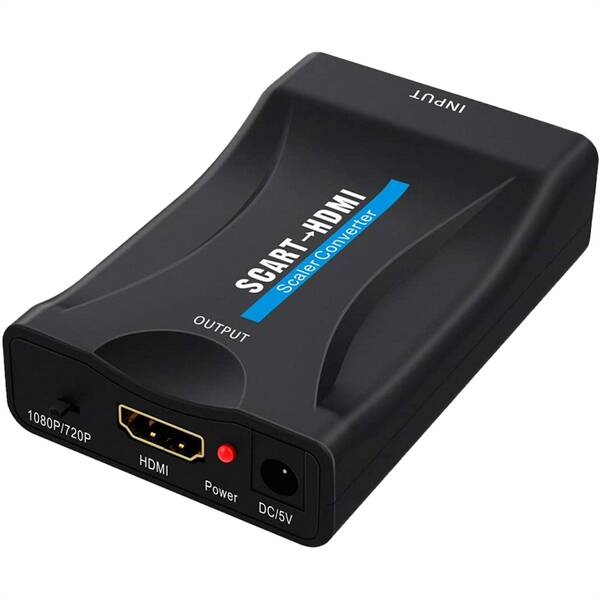 Kábel Power+ SCART-HDMI 

