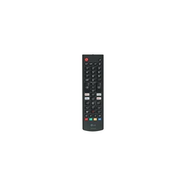 Diaľkový ovládač LG SR25GA – štandardný model pre televízory LG čierny

