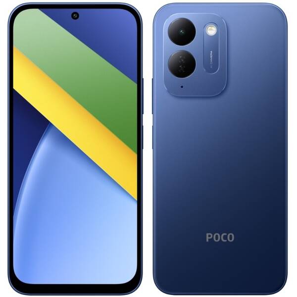 Mobilný telefón Poco C95 Pro 8 GB / 256 GB modrý

