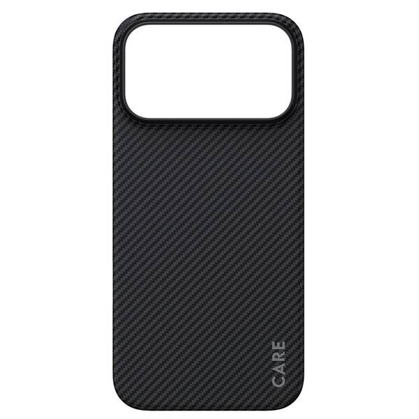 Kryt na mobil PanzerGlass CARE na Apple iPhone 18 Pro Max / 17 Pro Max Discovery MagSafe čierny


