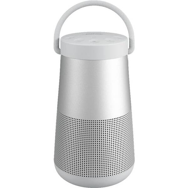 Prenosný reproduktor Bose SoundLink Revolve+ II strieborný

