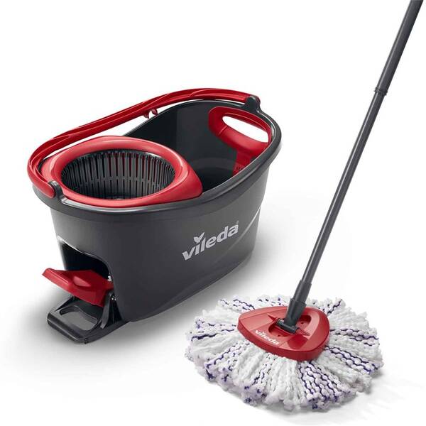 Mop sada Vileda TURBO 3v1 

