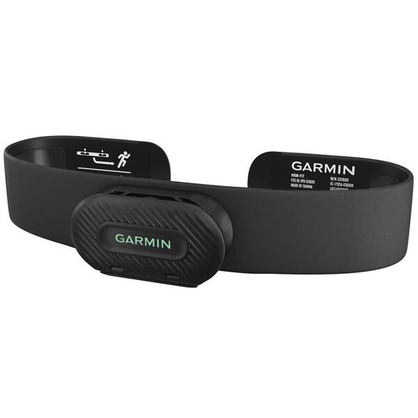 Snímač Garmin HRM-Fit srdcového tepu pre ženy 

