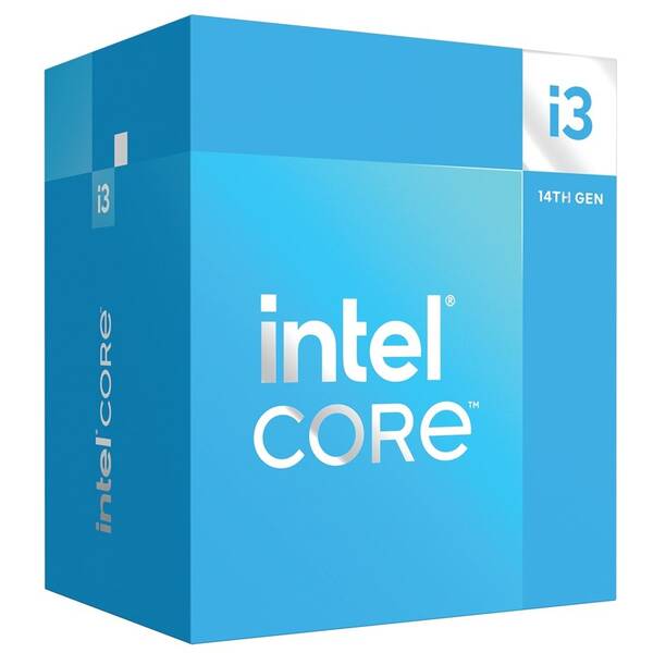 Procesor Intel 14100 

