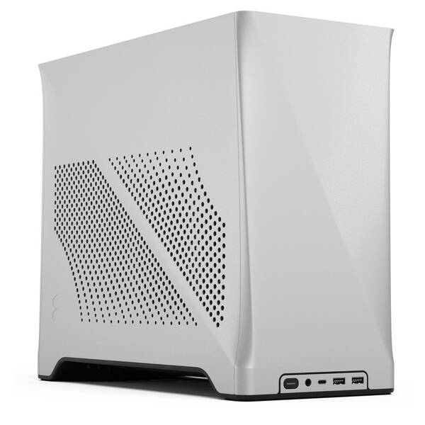 Case FRACTAL DESIGN Era 2 Silver strieborná

