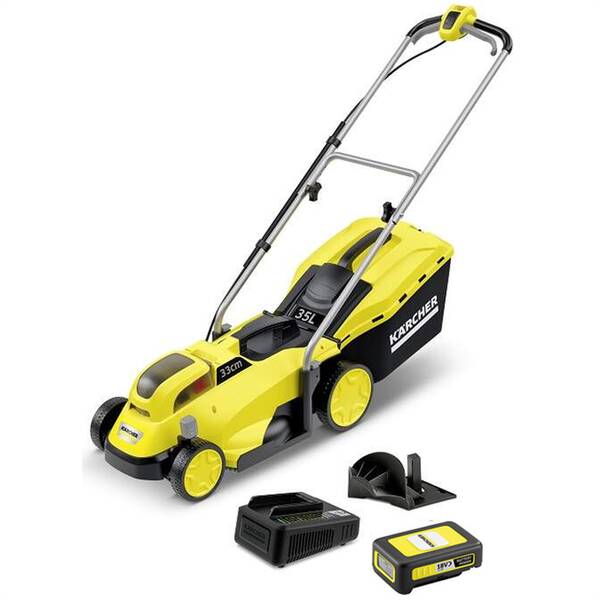  Kärcher LMO 18-33 SET 

