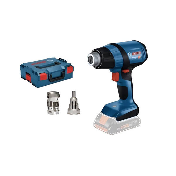 Teplovzdušná pištoľ Bosch Professional GHG 18V-50 (bez batérie) 

