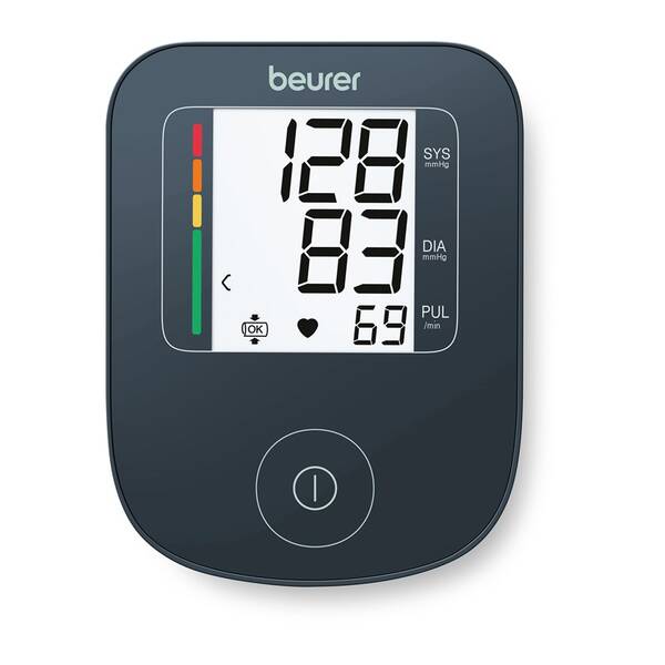 Tlakomer na pažu Beurer BM23 BF26 modrý

