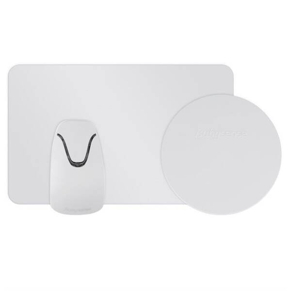 Monitor dychu Babysense 2 Pro biely

