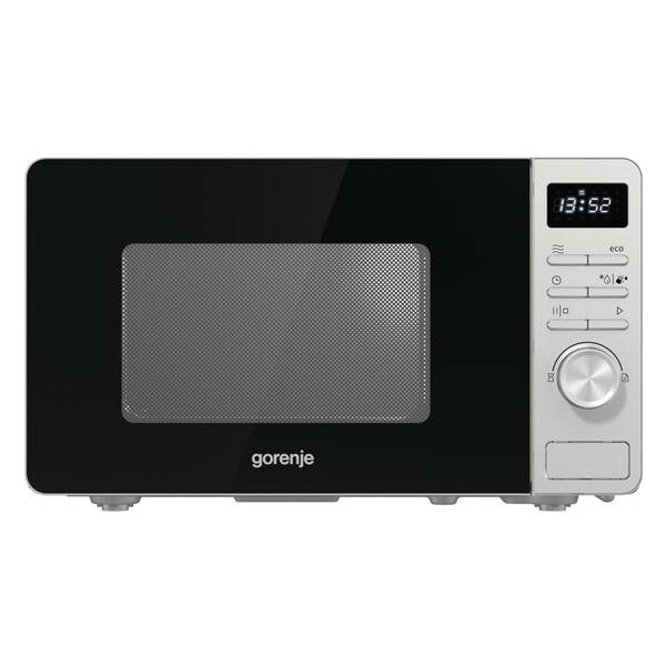 Mikrovlnná rúra Gorenje MO20A3X nerez

