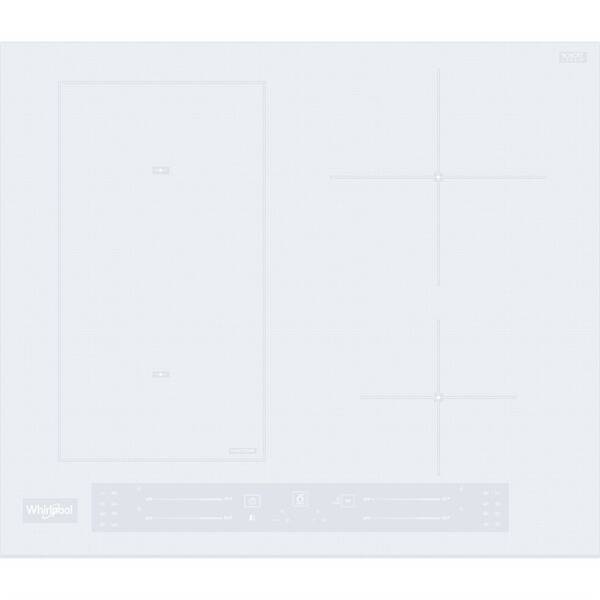 Indukčná varná doska Whirlpool WL S5360 BF/W biela

