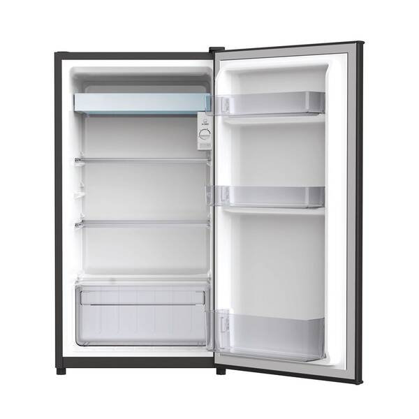 Chladnička Candy CHASD4385EB čierna

