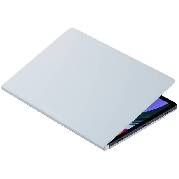 Puzdro na tablet Samsung Smart Book na Galaxy Tab S9/S9 FE/S10 FE biele

