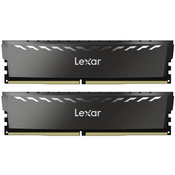 Pamäťový modul Lexar 16GB (2x8GB) DDR4 3200MHz CL16 čierny

