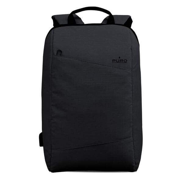 Batoh na notebook Puro Byday na notebook do 15,6" čierny

