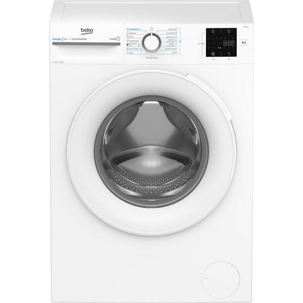 Práčka Beko BM3WFSU37013WW biela

