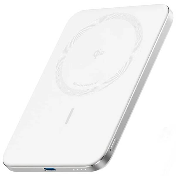 Powerbank Anker Nano 20W, 5000 mAh biely

