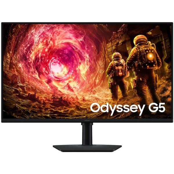 Herný monitor Samsung Odyssey G5 G50F čierny

