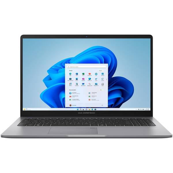 Notebook Asus ExpertBook P1 sivý

