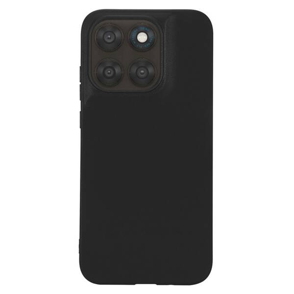 Kryt na mobil Tactical TPU na Motorola Moto G77 5G čierny

