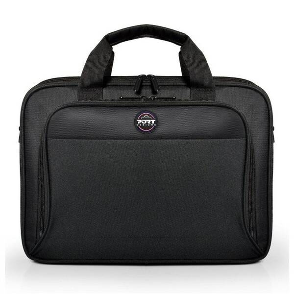 Brašna na notebook PORT DESIGNS Hanoi 2 Clamshell na 15,6'' čierna


