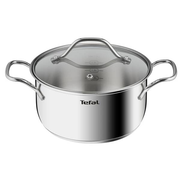 Hrniec s pokrievkou Tefal B8644474, 20 cm 

