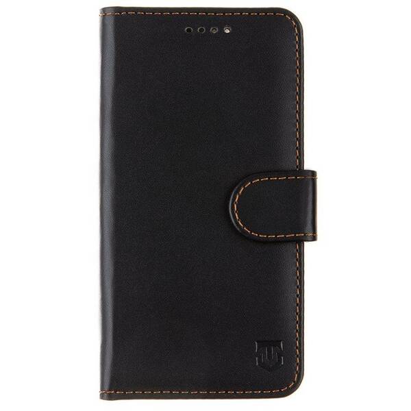 Puzdro na mobil flipové Tactical Field Notes na Xiaomi Redmi Note 12S čierne

