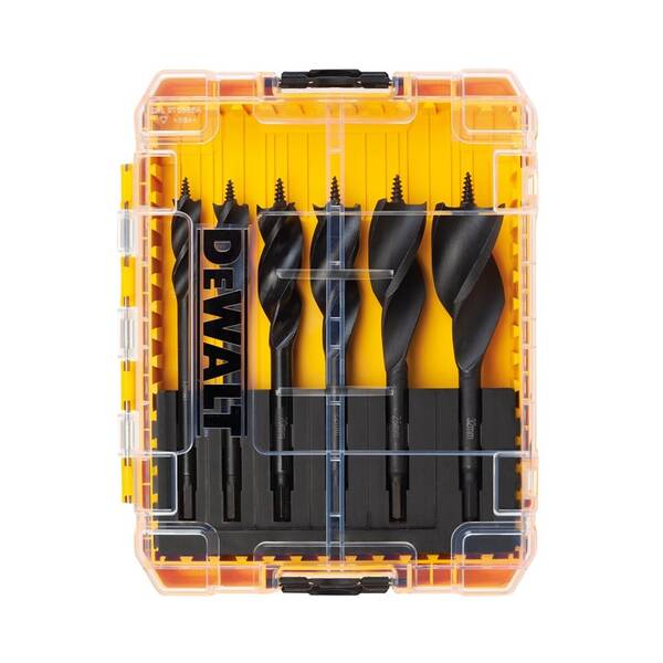 Sada vrtákov Dewalt DT90238 (6 ks) 

