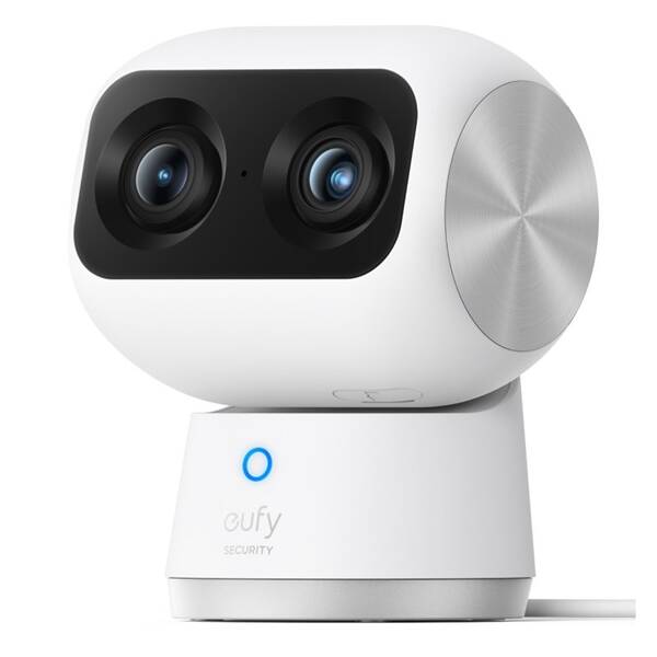 IP kamera Anker eufy Indoor Cam S350 Dual 4K biela

