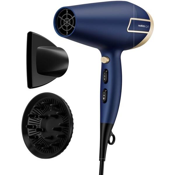 Fén Niceboy ION AirSonic Icon 


