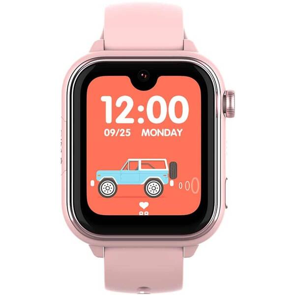 Inteligentné hodinky ARMODD Kidz GPS AI ružové

